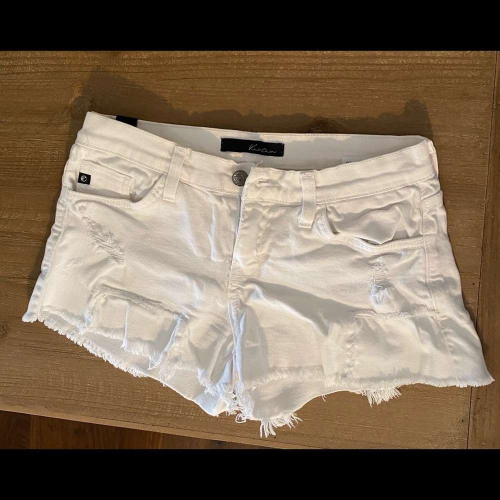 KanCan Jean short